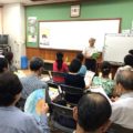 2013年7月13日（土）第63回「社会を明るくする運動・松ケ崎集会」が開催されました。
