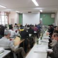 2019年4月20日（土）松ヶ崎学区自治連合会総会が開催されました。