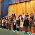 2023年11月22日（水）松ヶ崎小学校創立150周年記念学習発表会が開催されました。