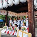 2025年10月26日（日）松ヶ崎の氏神さん新宮神社秋の例大祭が斎行されました。